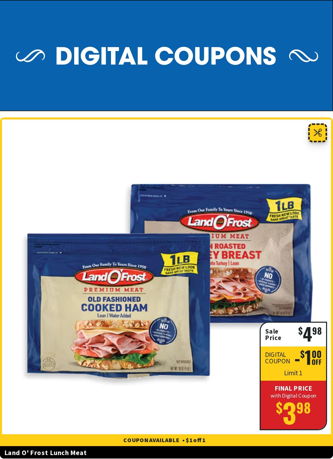 Wakefield Market Weekly Ad August 19 - 25, 2026