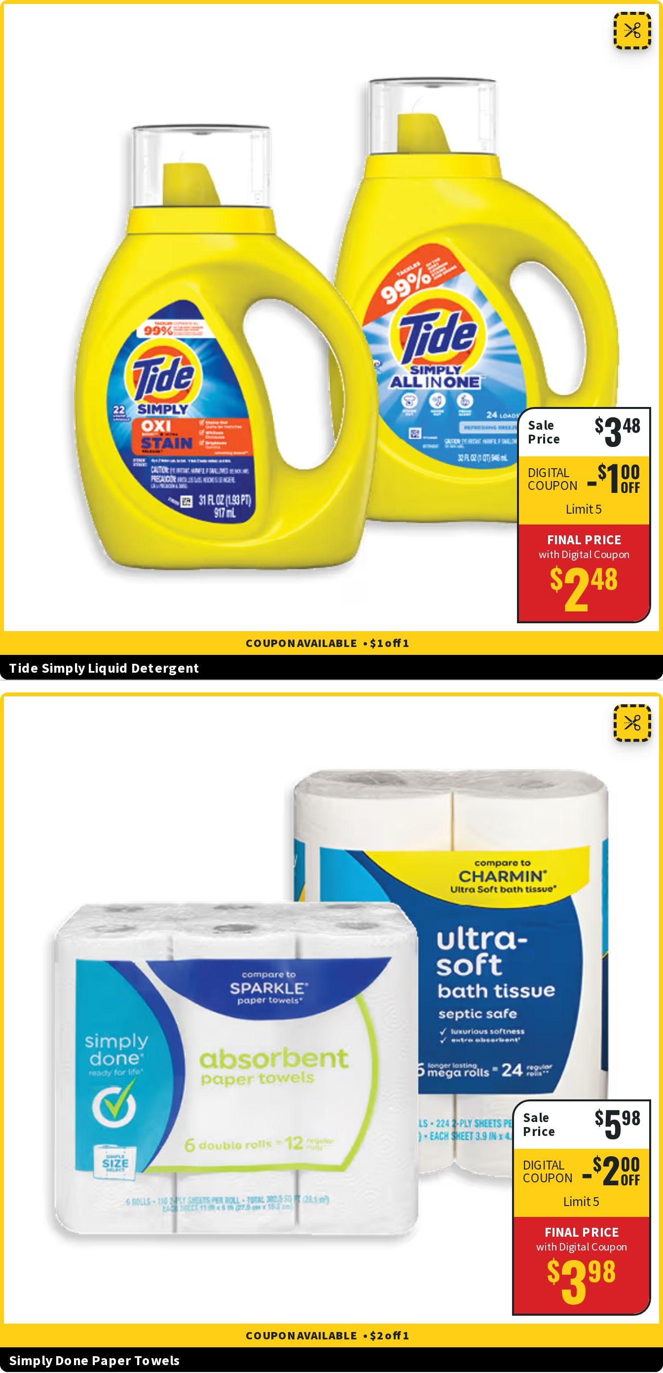 Wakefield Market Weekly Ad August 19 - 25, 2026