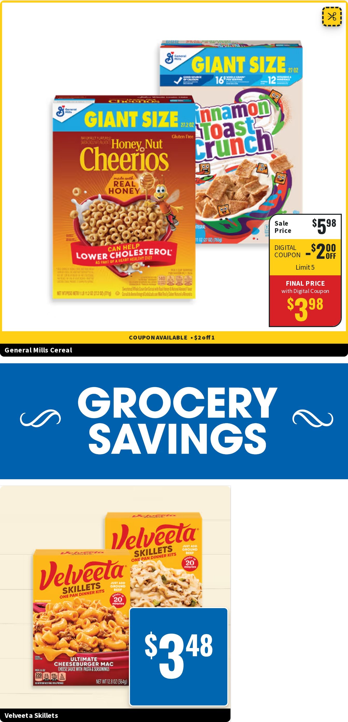 Wakefield Market Weekly Ad August 19 - 25, 2026