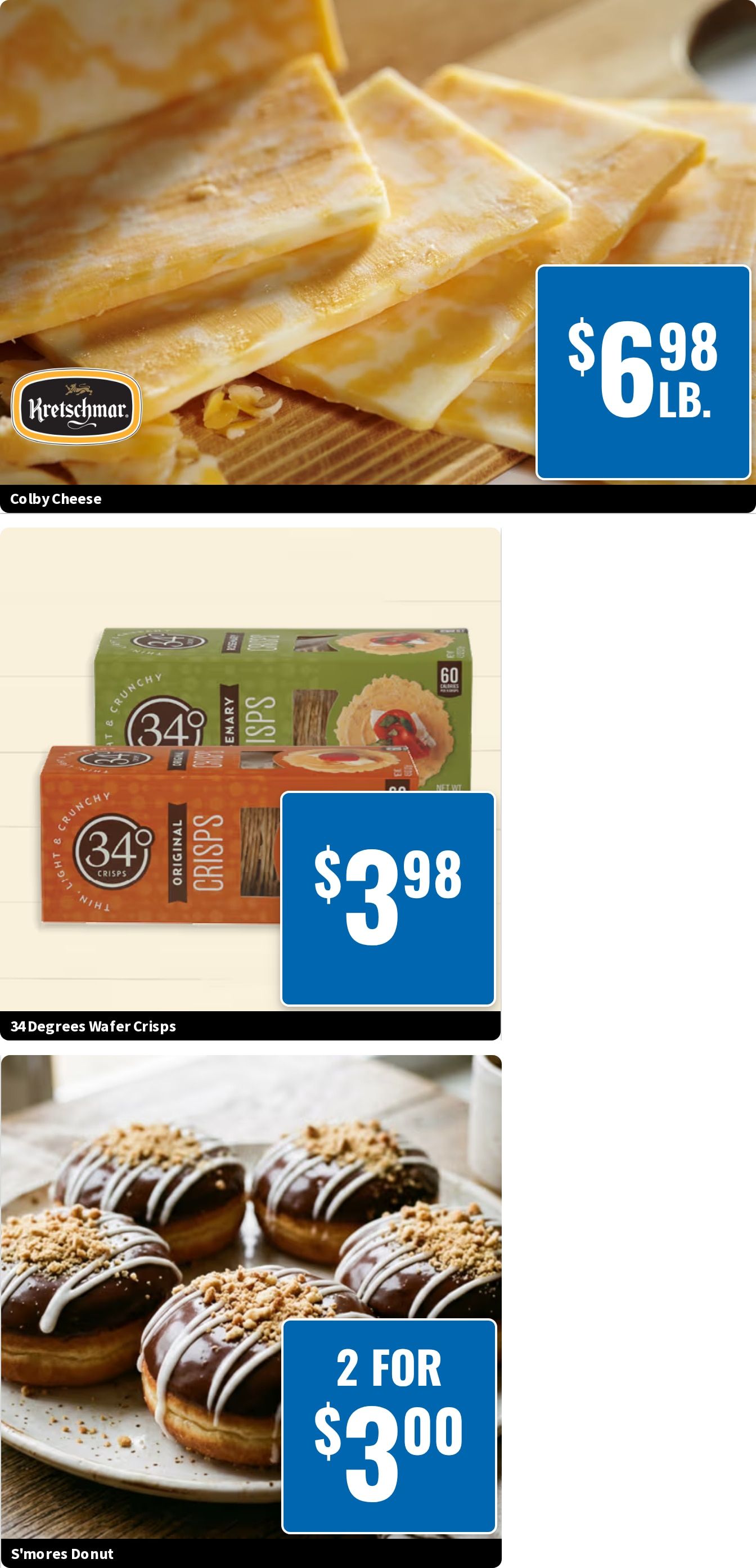 Wakefield Market Weekly Ad August 19 - 25, 2026