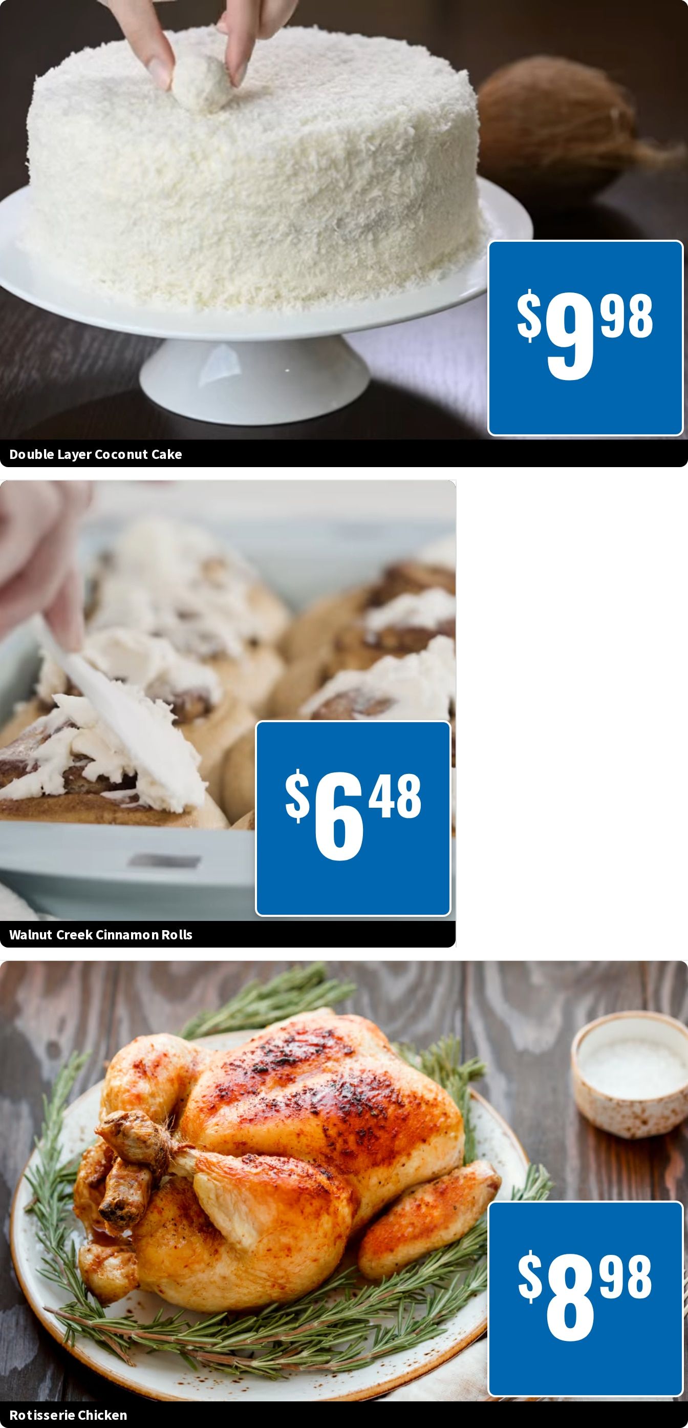 Wakefield Market Weekly Ad August 19 - 25, 2026
