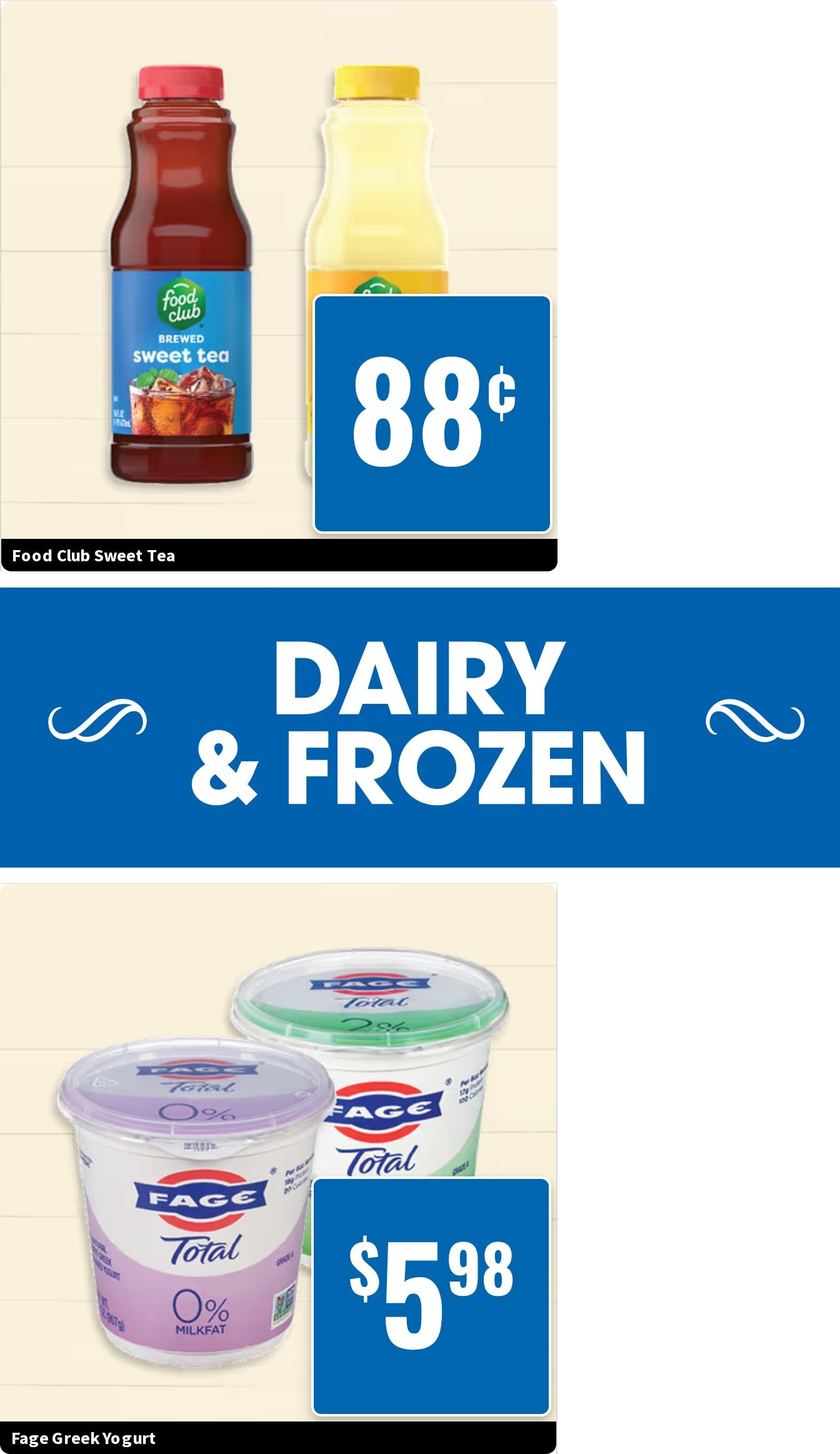 Wakefield Market Weekly Ad August 19 - 25, 2026