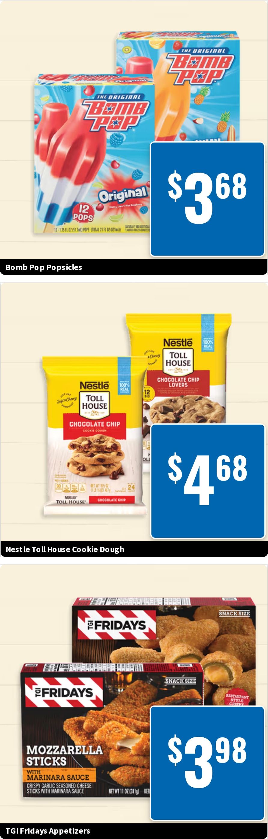 Wakefield Market Weekly Ad August 19 - 25, 2026