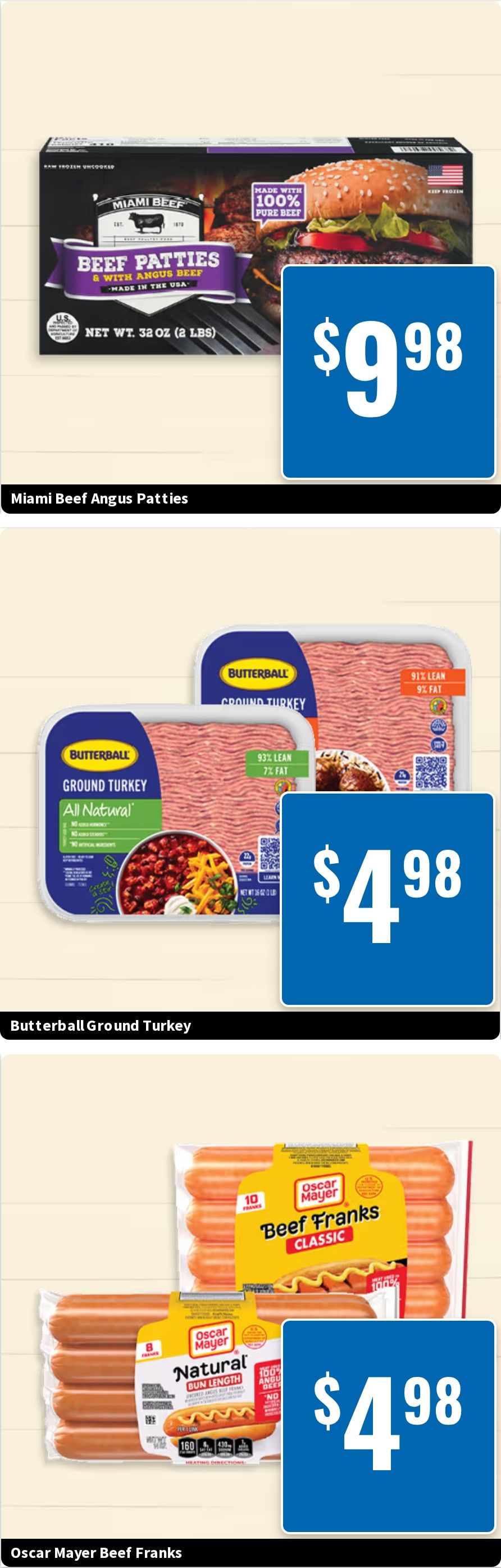 Wakefield Market Weekly Ad August 19 - 25, 2026