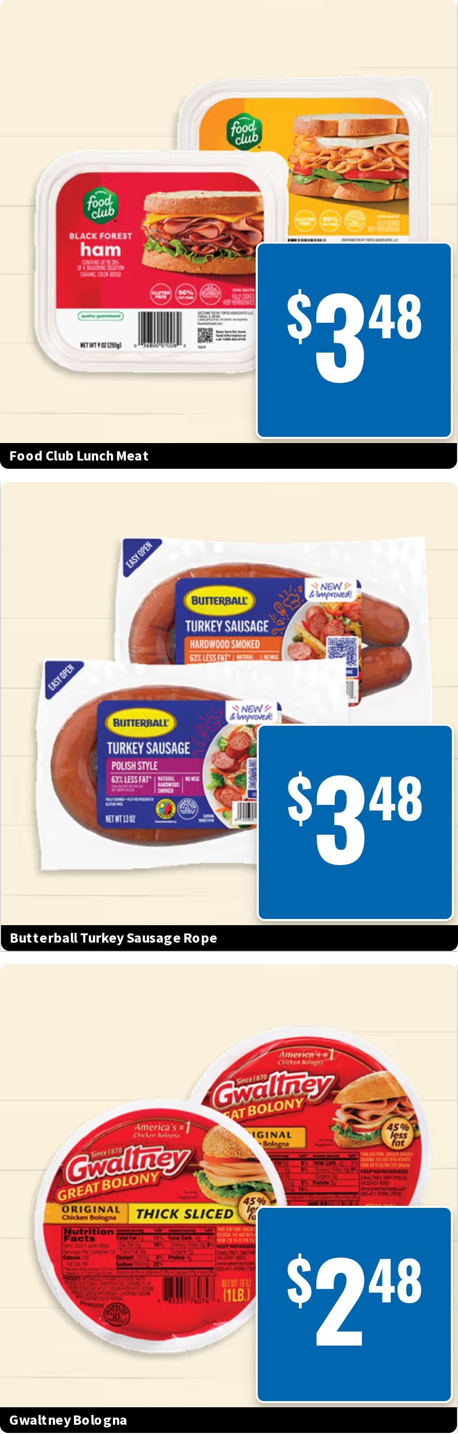 Wakefield Market Weekly Ad August 19 - 25, 2026