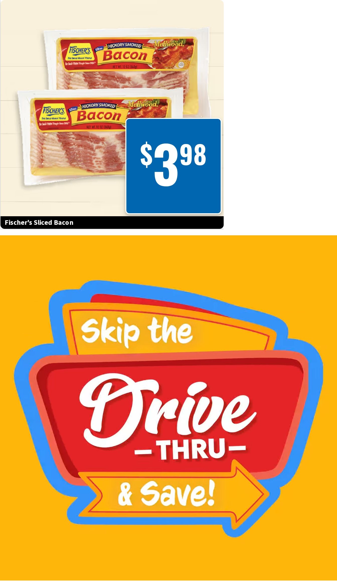 Wakefield Market Weekly Ad August 19 - 25, 2026