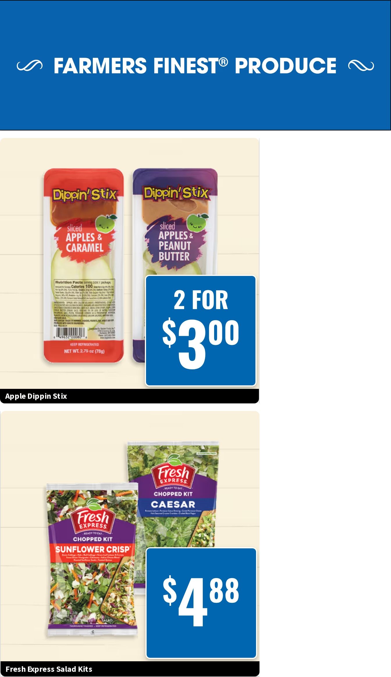 Wakefield Market Weekly Ad August 19 - 25, 2026