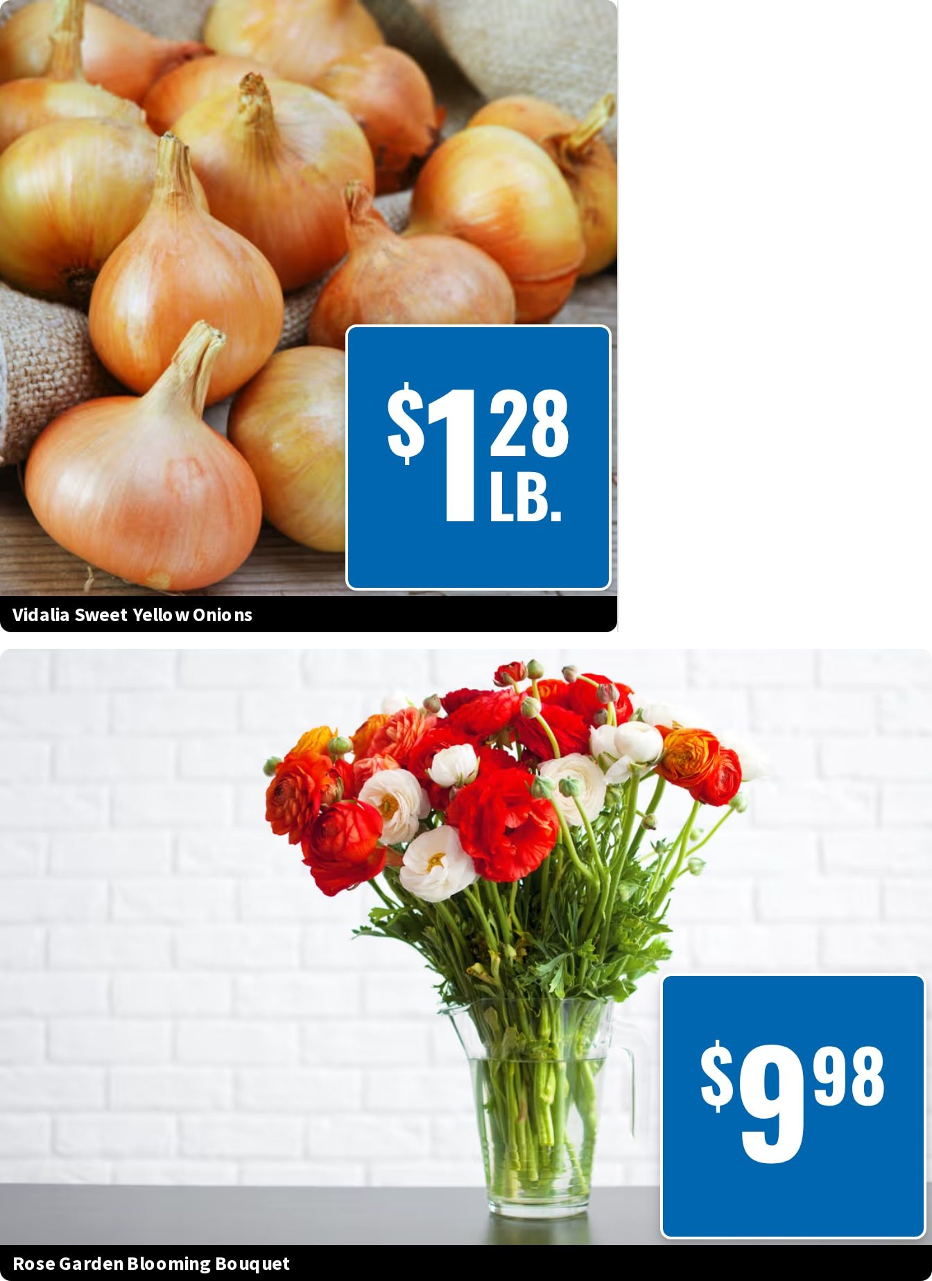 Wakefield Market Weekly Ad August 19 - 25, 2026