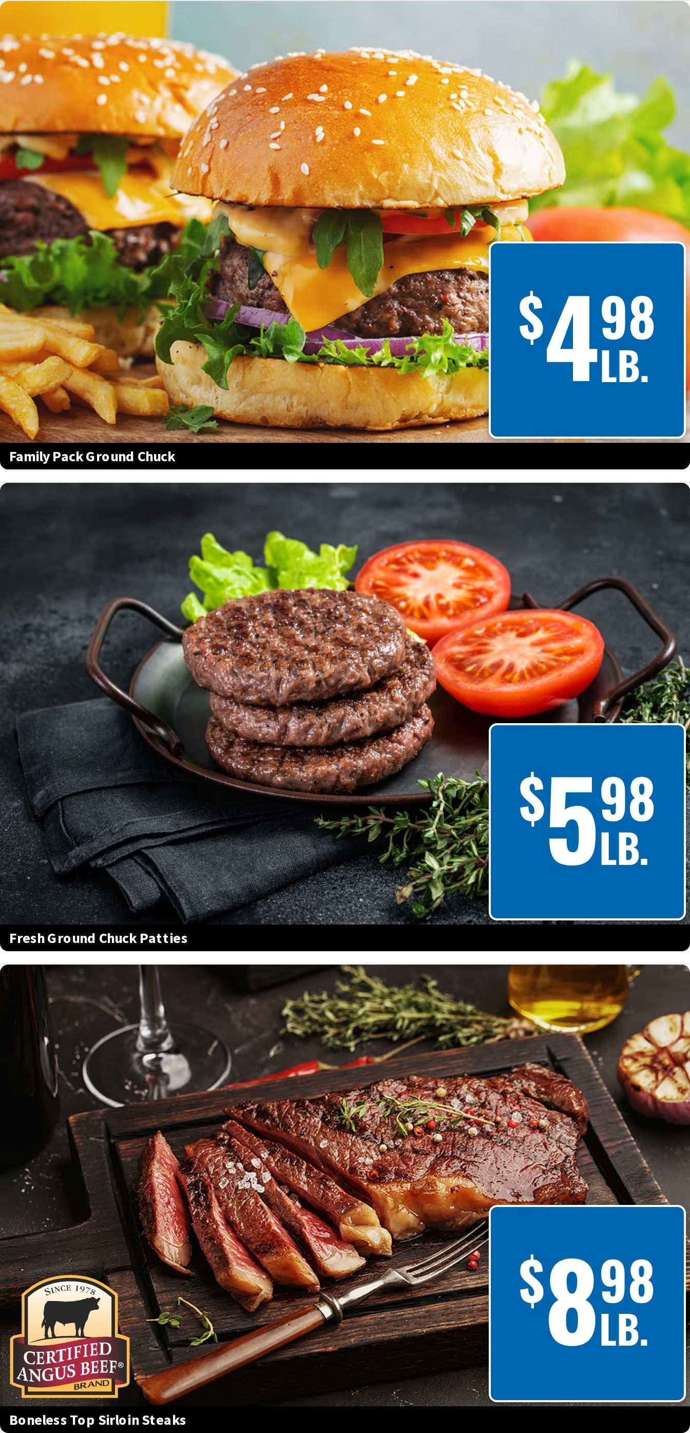 Wakefield Market Weekly Ad August 19 - 25, 2026