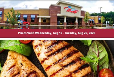 Lake Mills Market (Lake Mills, WI) Weekly Ad August 12 - 25, 2026