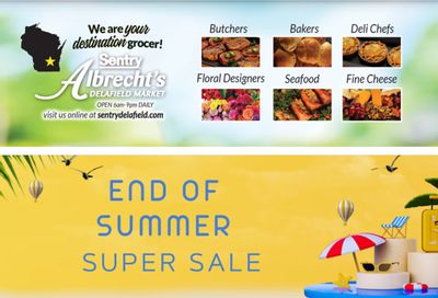 Albrecht's Delafield Market Weekly Ad August 20 - 26, 2026