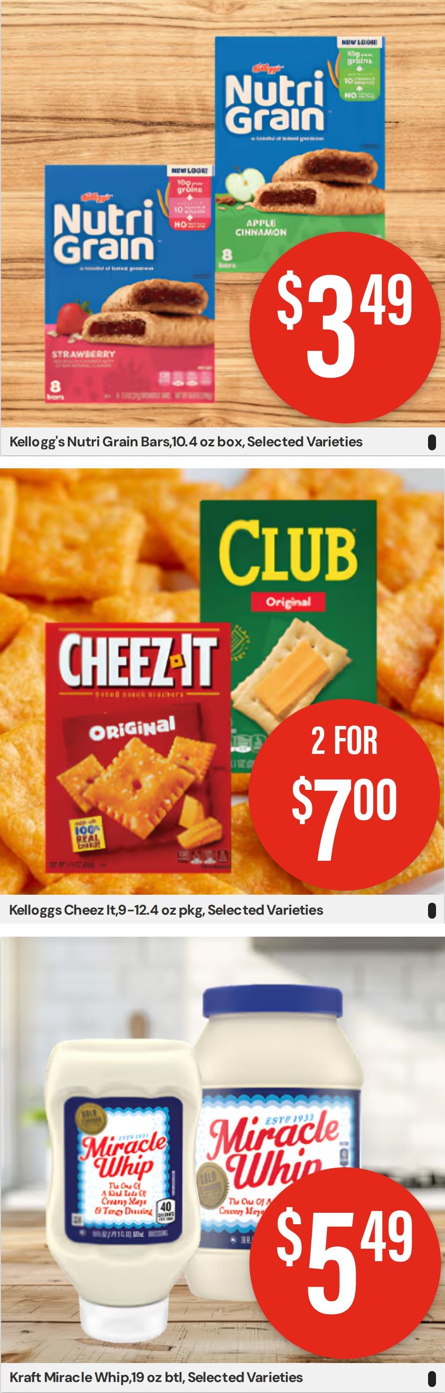 Albrecht's Delafield Market Weekly Ad August 20 - 26, 2026