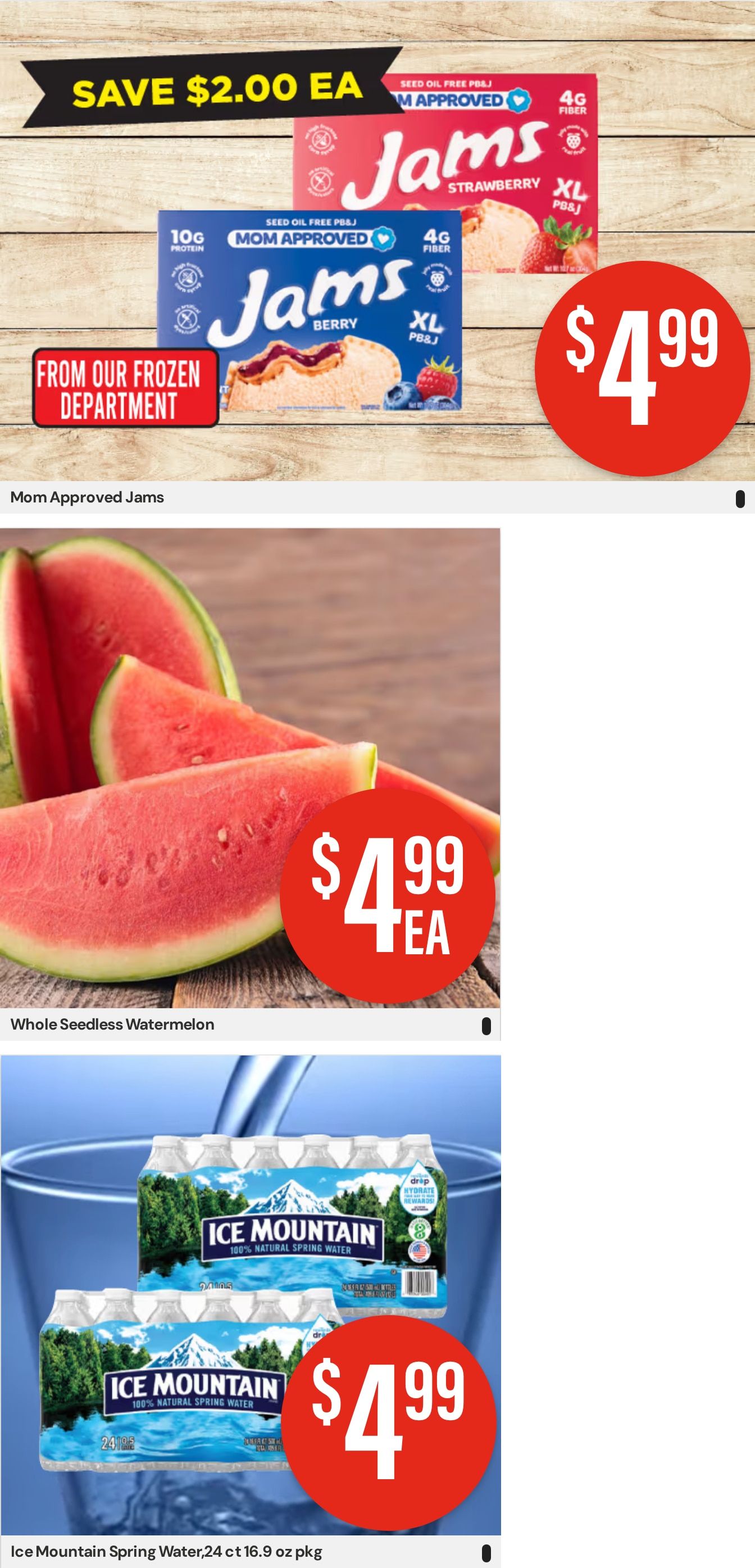 Albrecht's Delafield Market Weekly Ad August 20 - 26, 2026