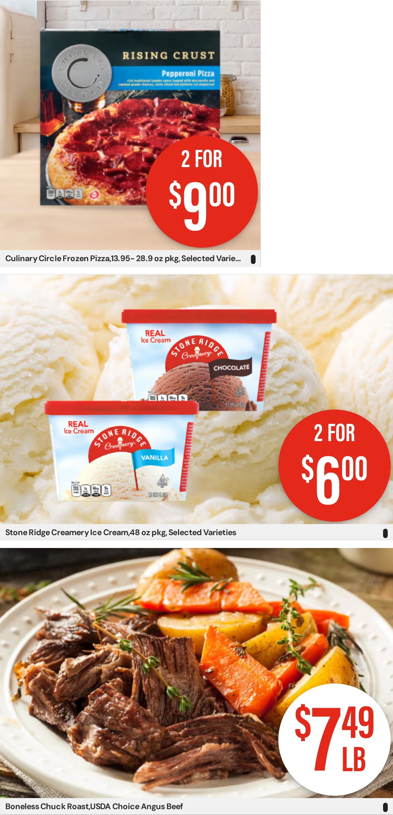 Albrecht's Delafield Market Weekly Ad August 20 - 26, 2026