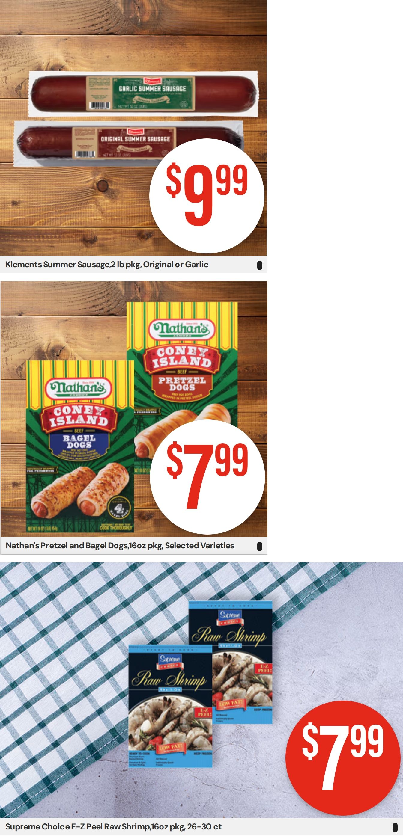 Albrecht's Delafield Market Weekly Ad August 20 - 26, 2026