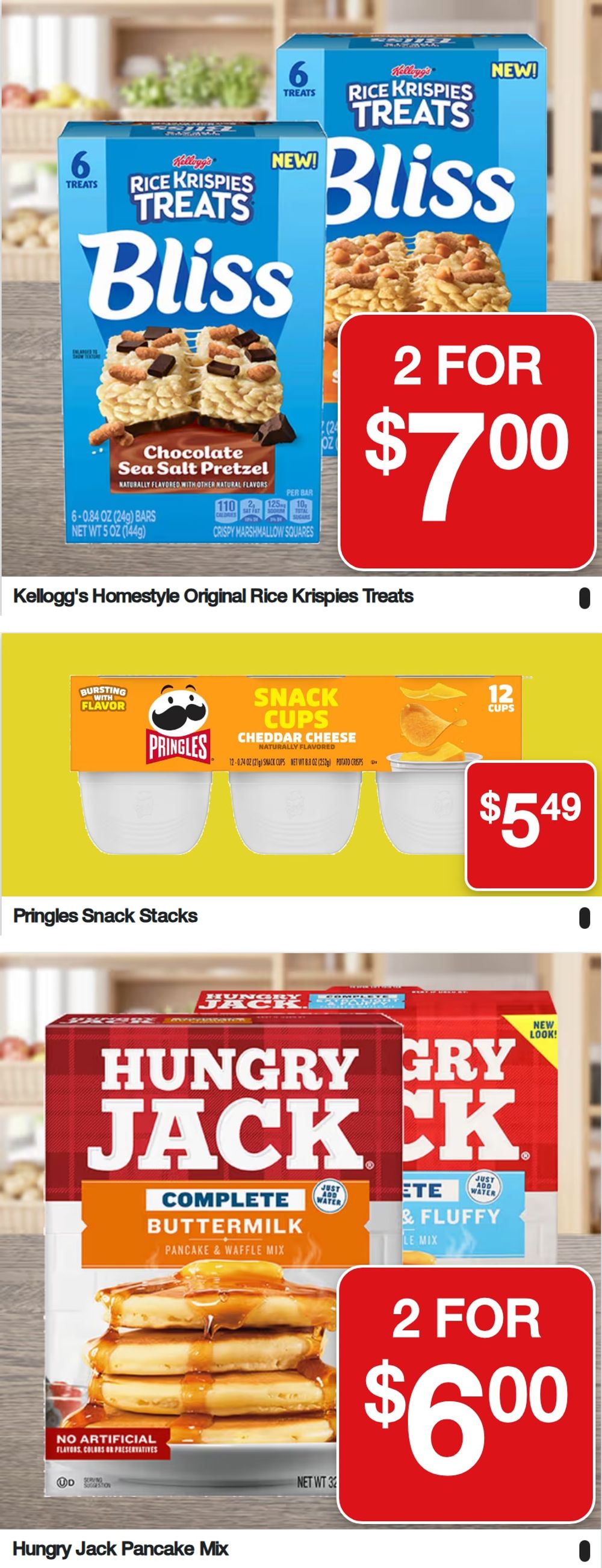 Sentry Foods Milwaukee Weekly Ad August 20 - 26, 2026
