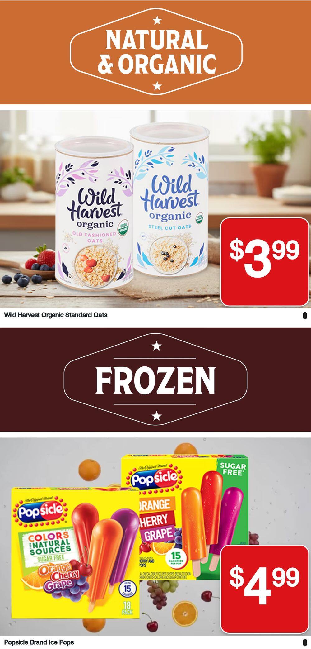 Sentry Foods Milwaukee Weekly Ad August 20 - 26, 2026