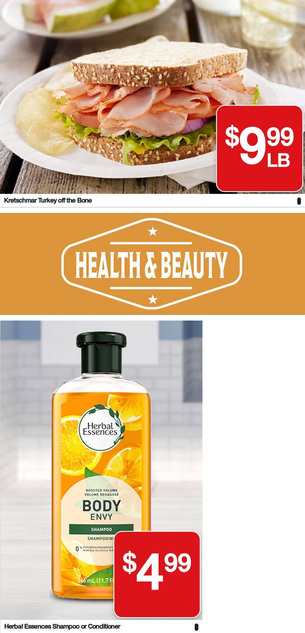 Sentry Foods Milwaukee Weekly Ad August 20 - 26, 2026