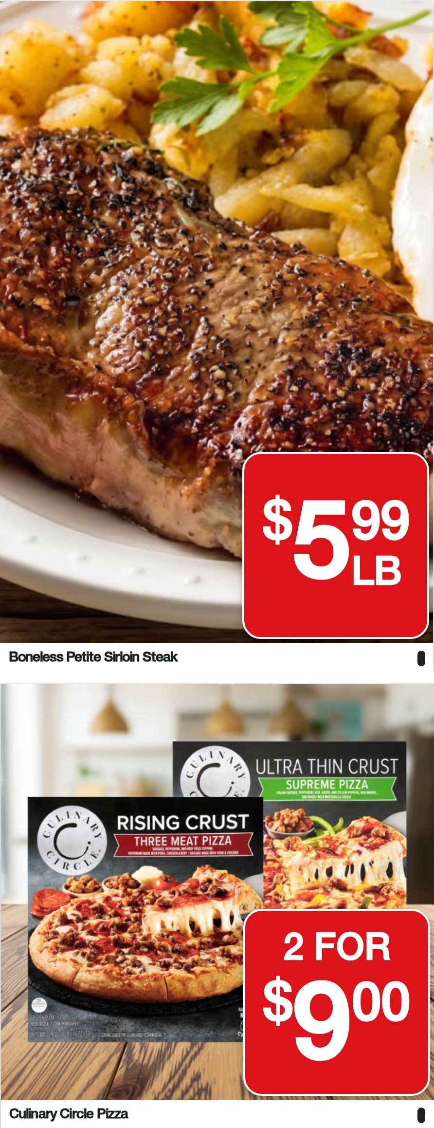 Sentry Foods Milwaukee Weekly Ad August 20 - 26, 2026