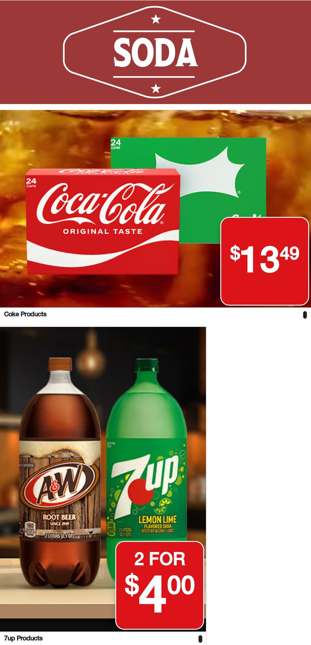 Sentry Foods Milwaukee Weekly Ad August 20 - 26, 2026