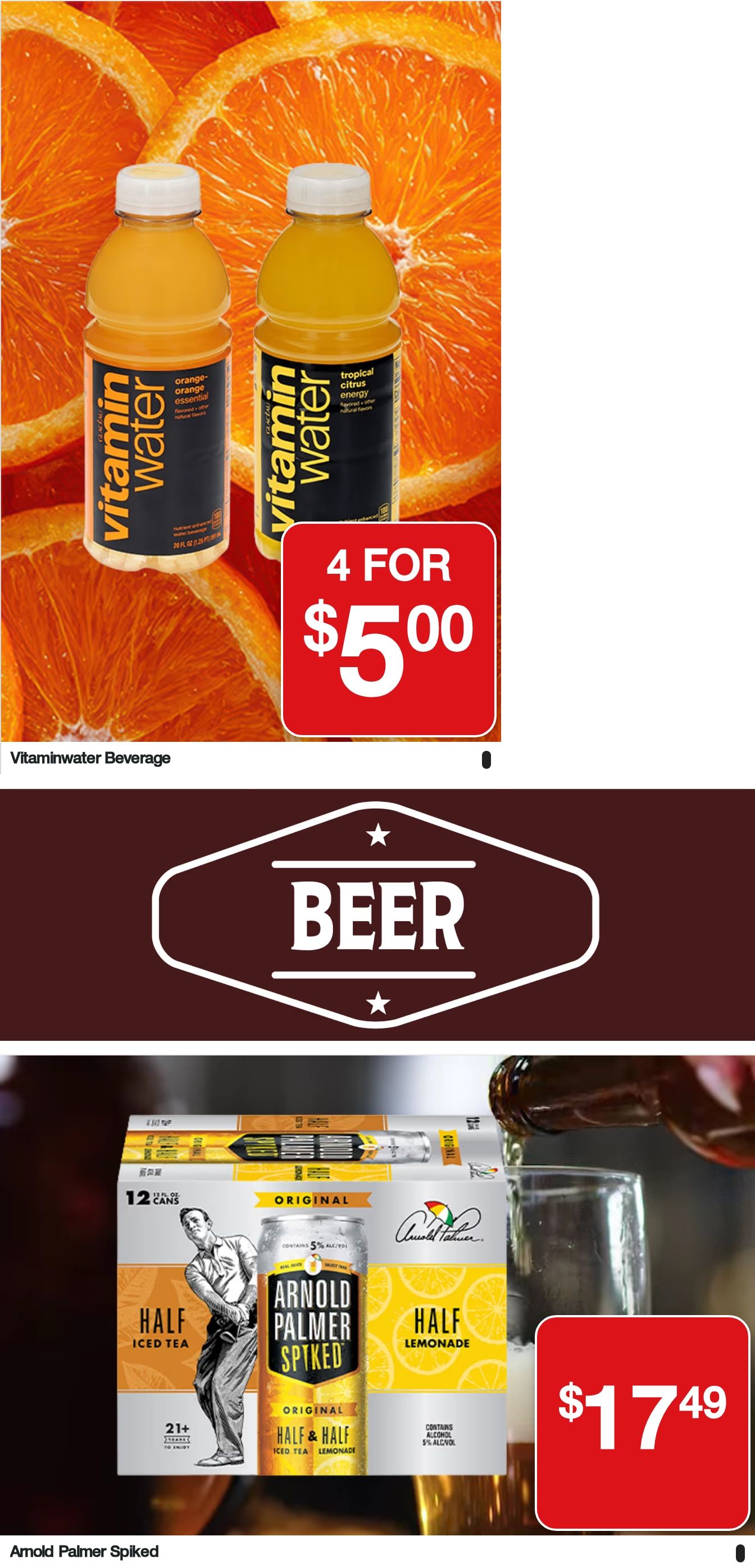 Sentry Foods Milwaukee Weekly Ad August 20 - 26, 2026