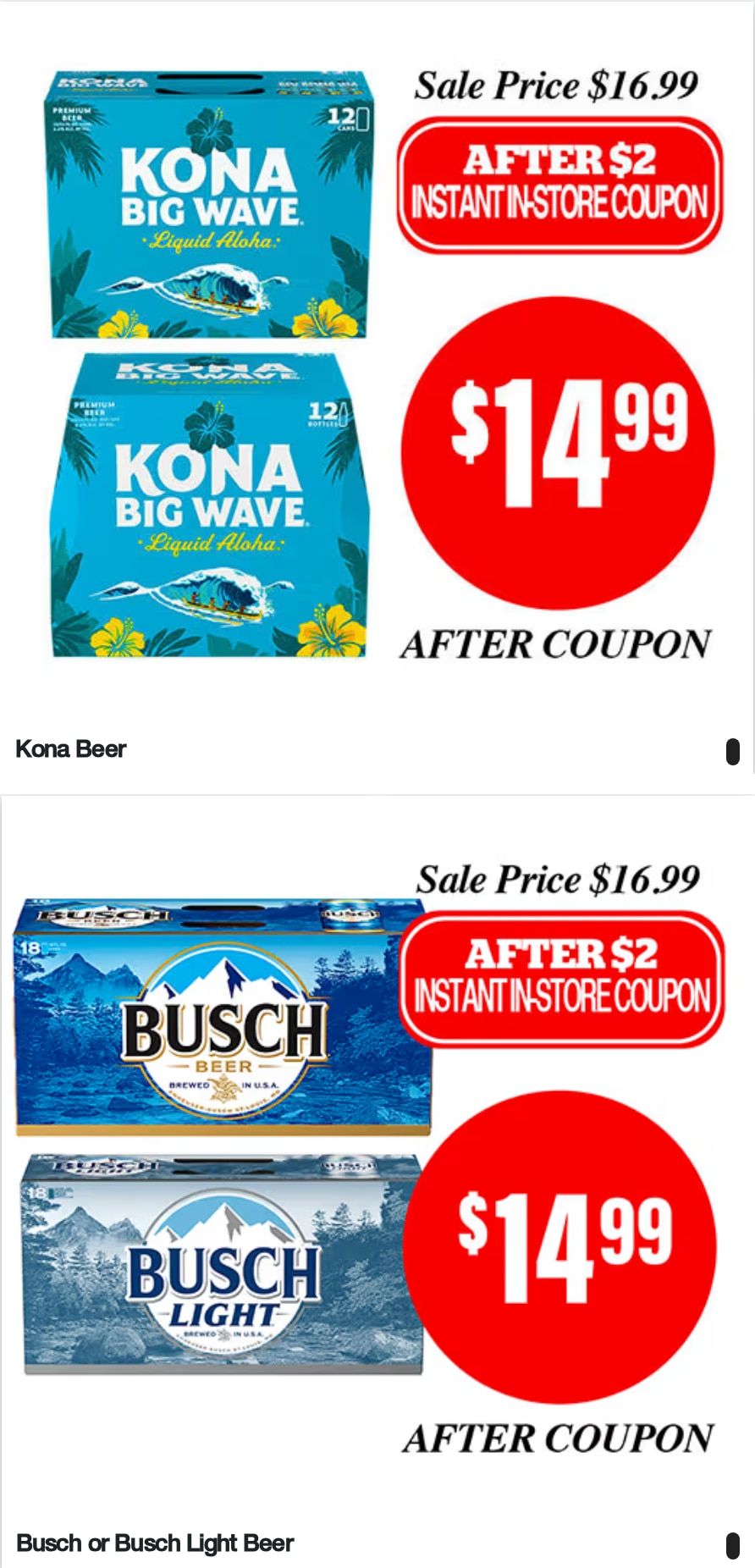 Sentry Foods Milwaukee Weekly Ad August 20 - 26, 2026