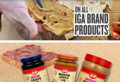 Valley Foods IGA Weekly Ad August 12 - 25, 2026