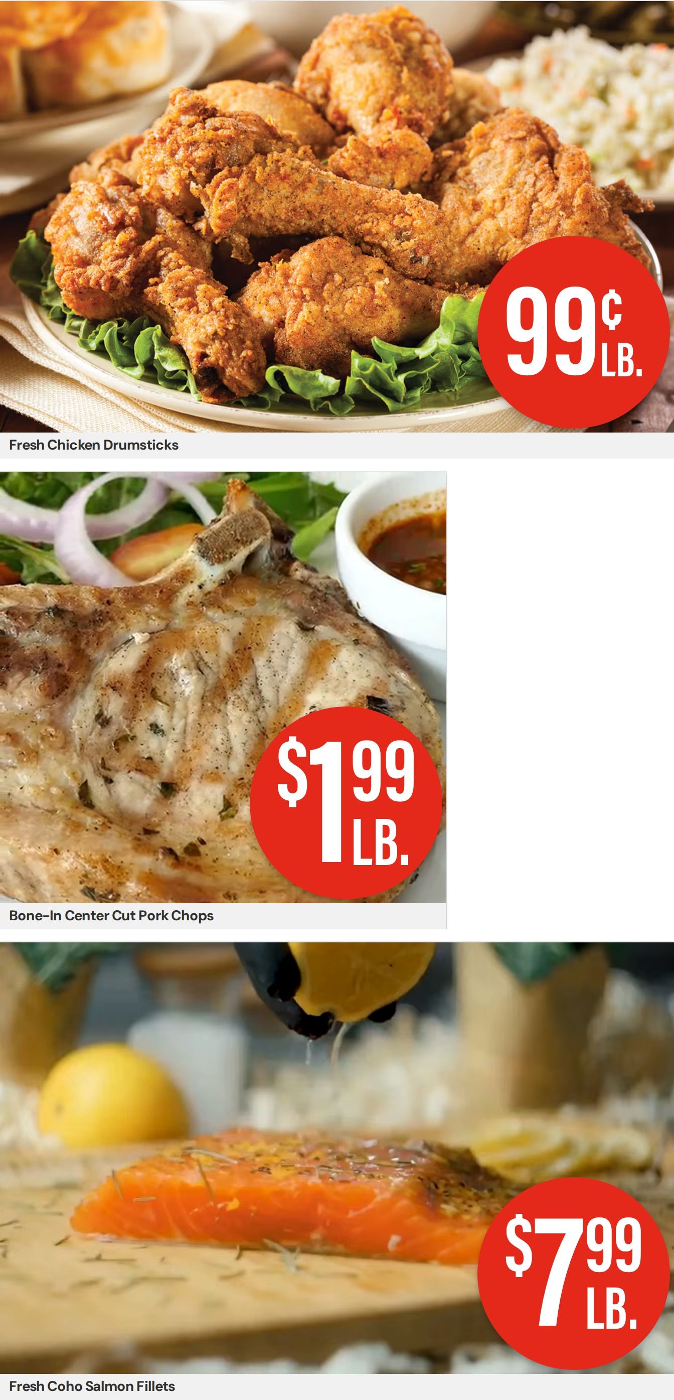 Tri-Town Foods IGA Weekly Ad August 21 - 27, 2026