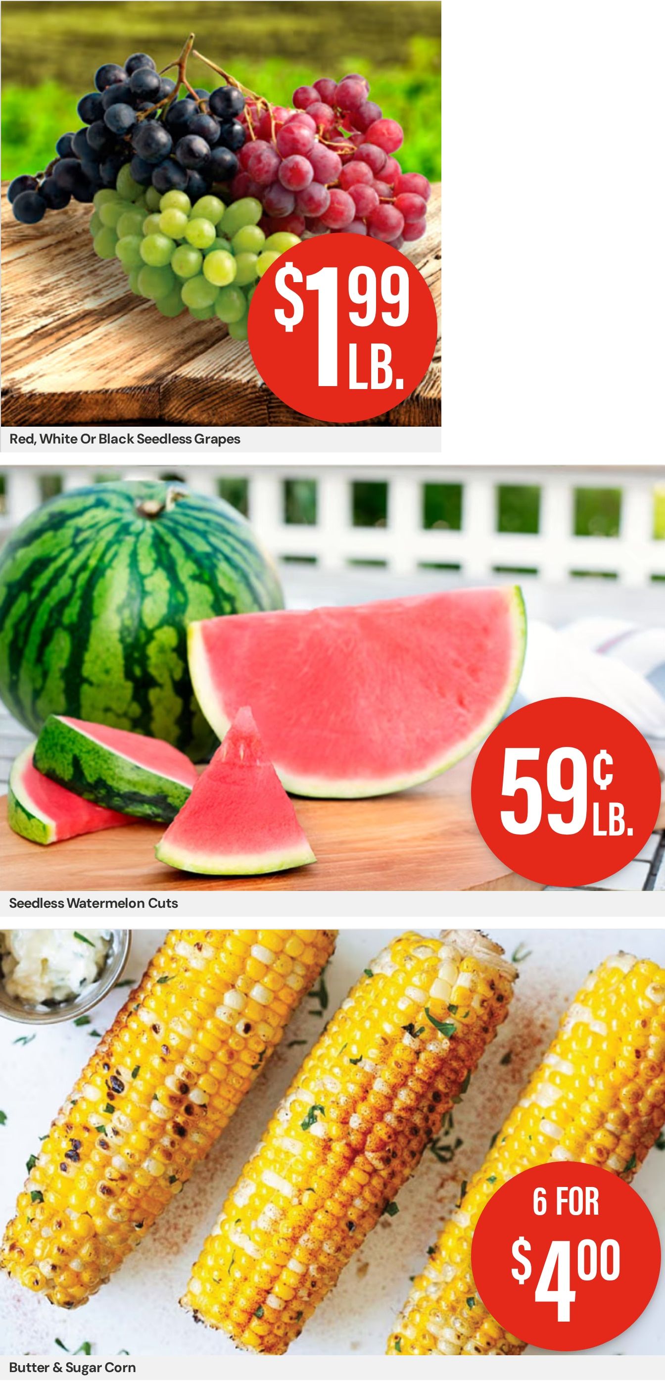 Tri-Town Foods IGA Weekly Ad August 21 - 27, 2026