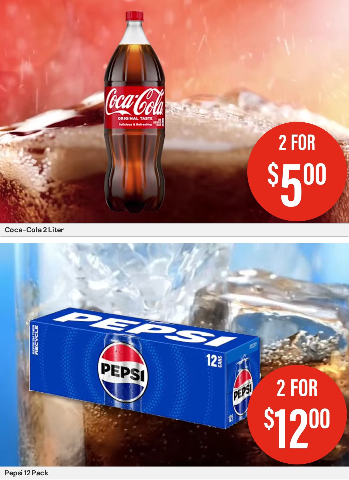 Tri-Town Foods IGA Weekly Ad August 21 - 27, 2026