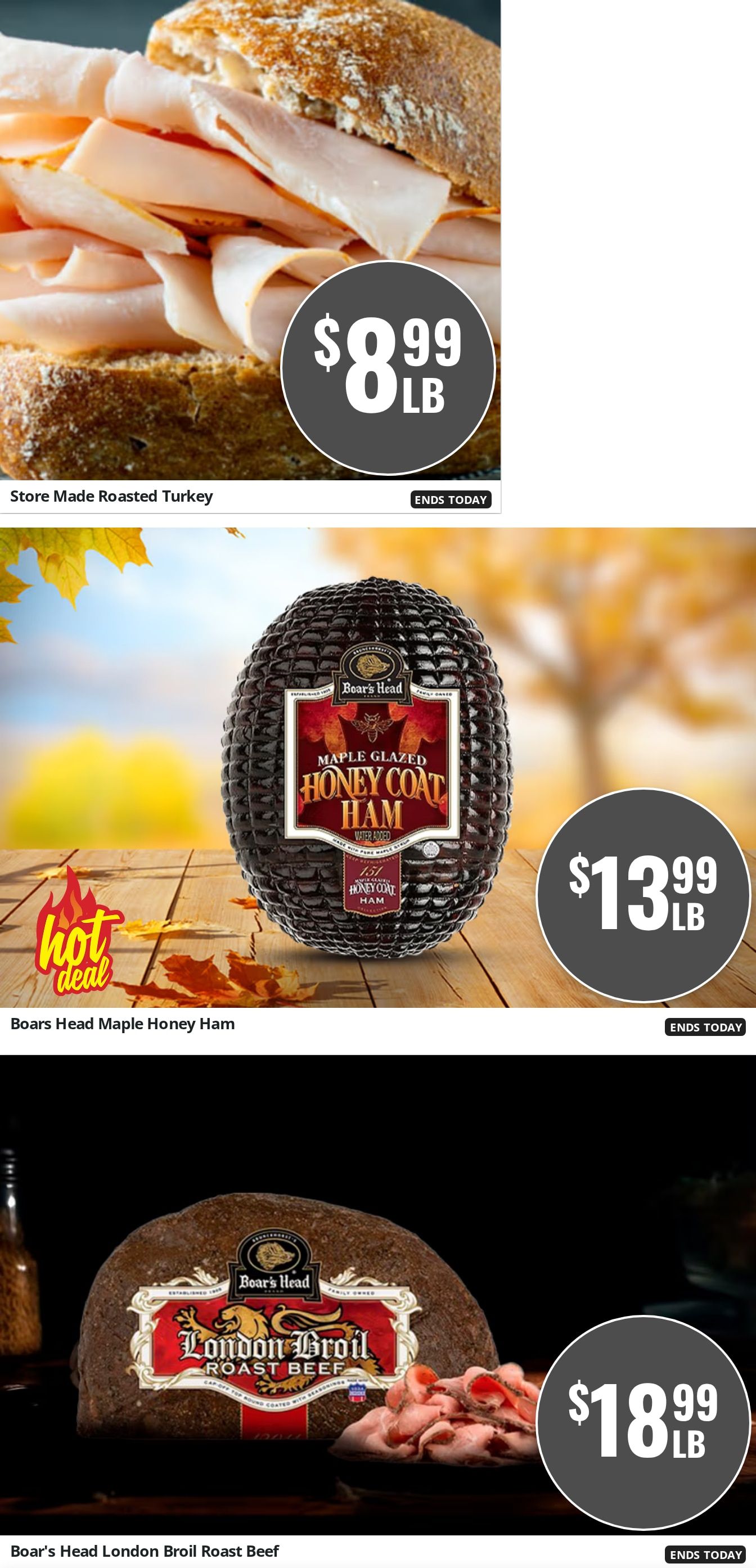 Fitzgerald's Foods Weekly Ad August 21 - 27, 2026