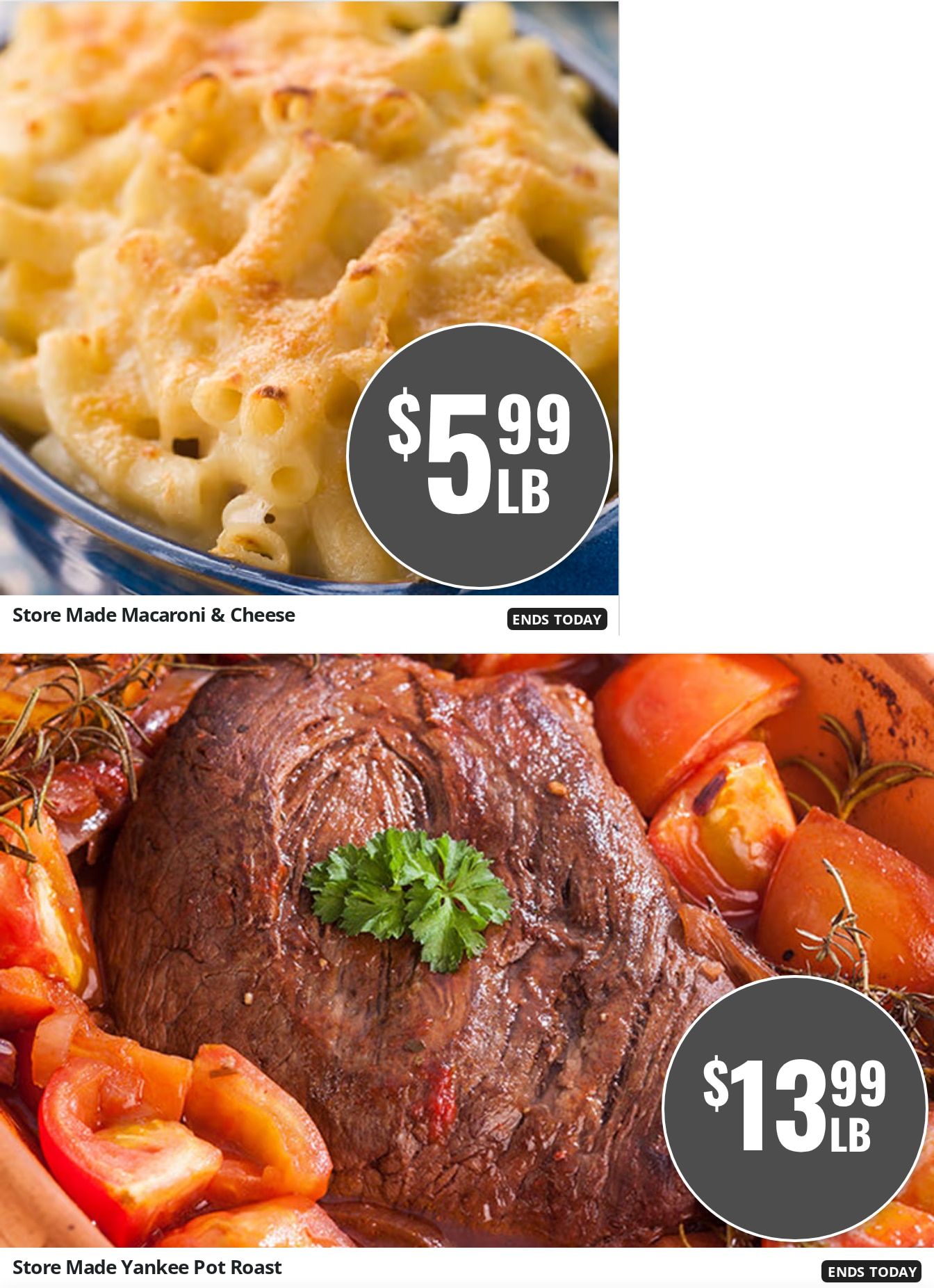 Fitzgerald's Foods Weekly Ad August 21 - 27, 2026