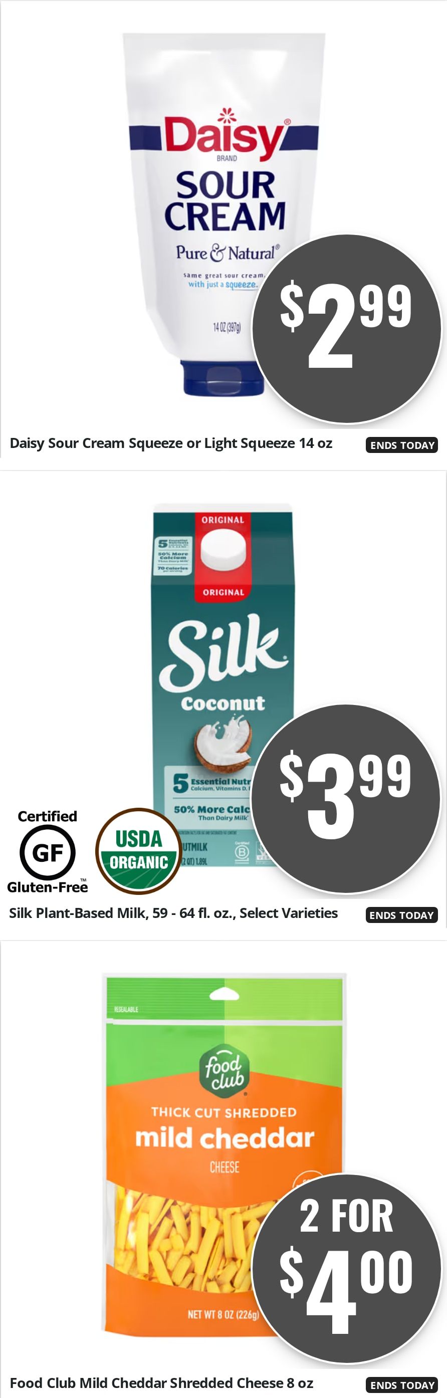 Fitzgerald's Foods Weekly Ad August 21 - 27, 2026