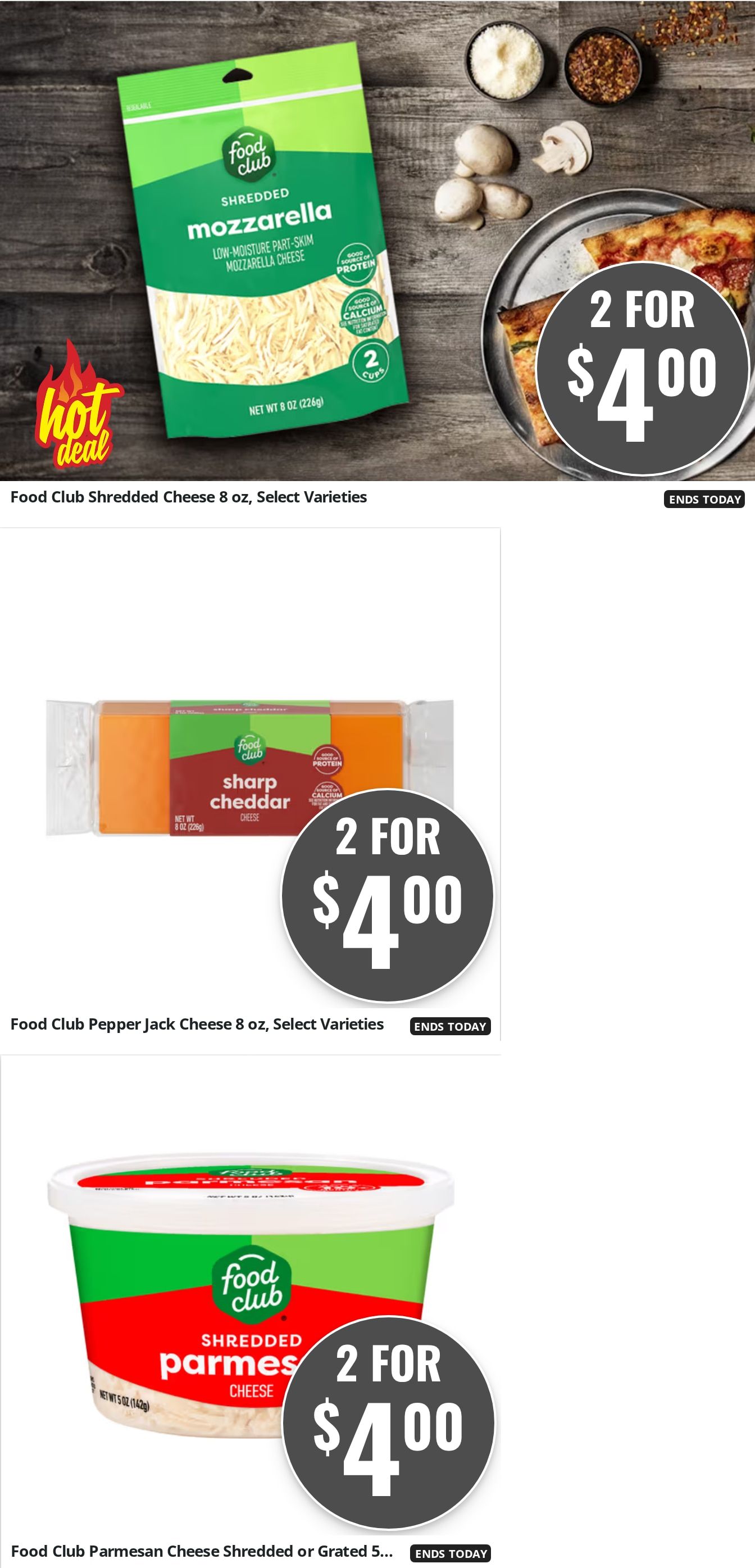 Fitzgerald's Foods Weekly Ad August 21 - 27, 2026