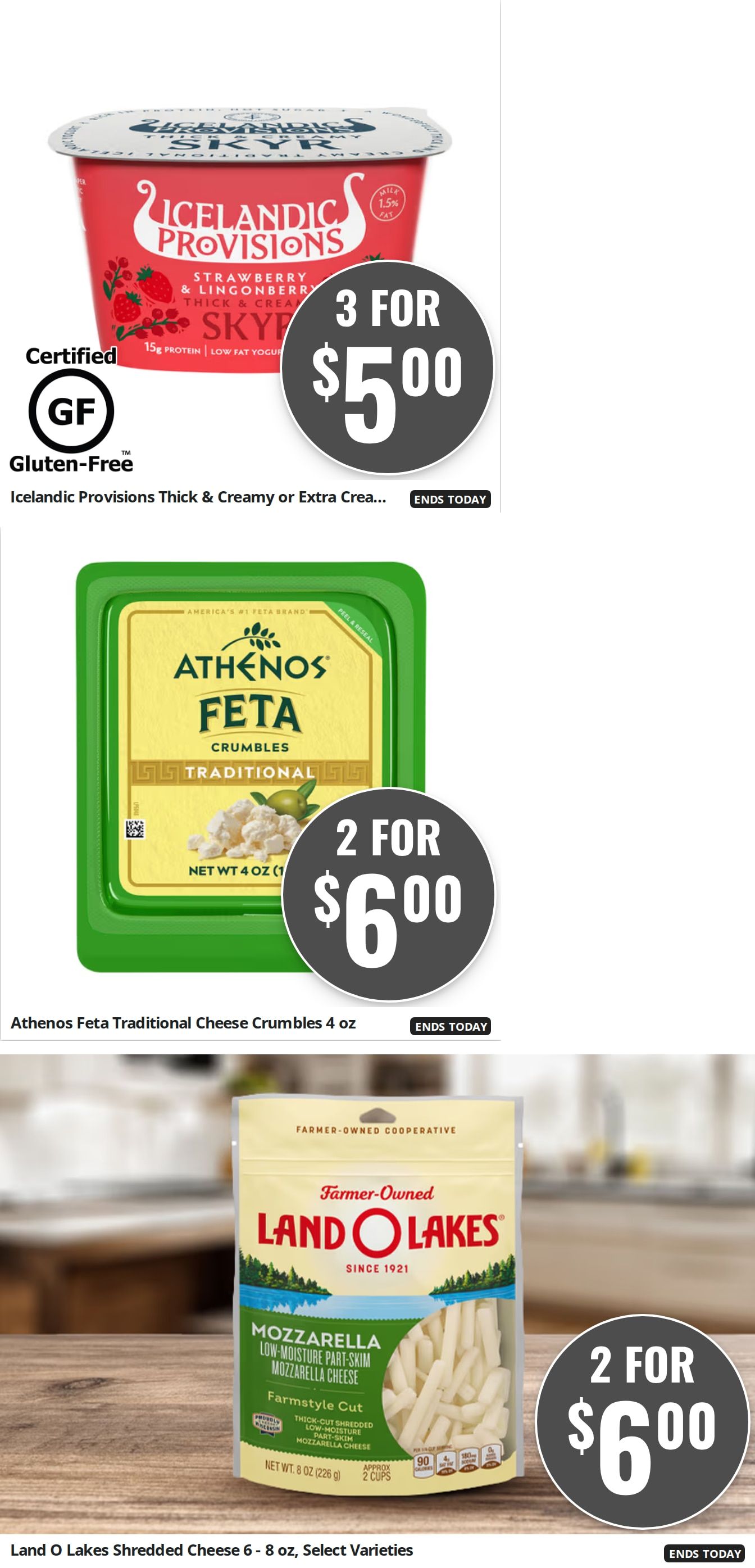 Fitzgerald's Foods Weekly Ad August 21 - 27, 2026