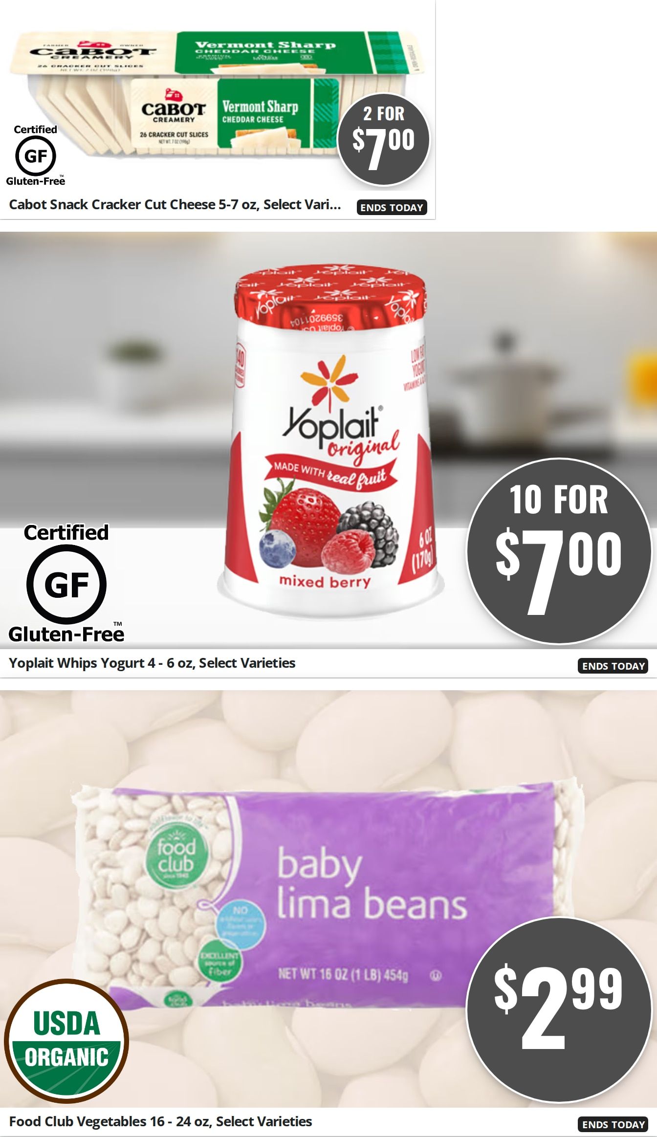 Fitzgerald's Foods Weekly Ad August 21 - 27, 2026