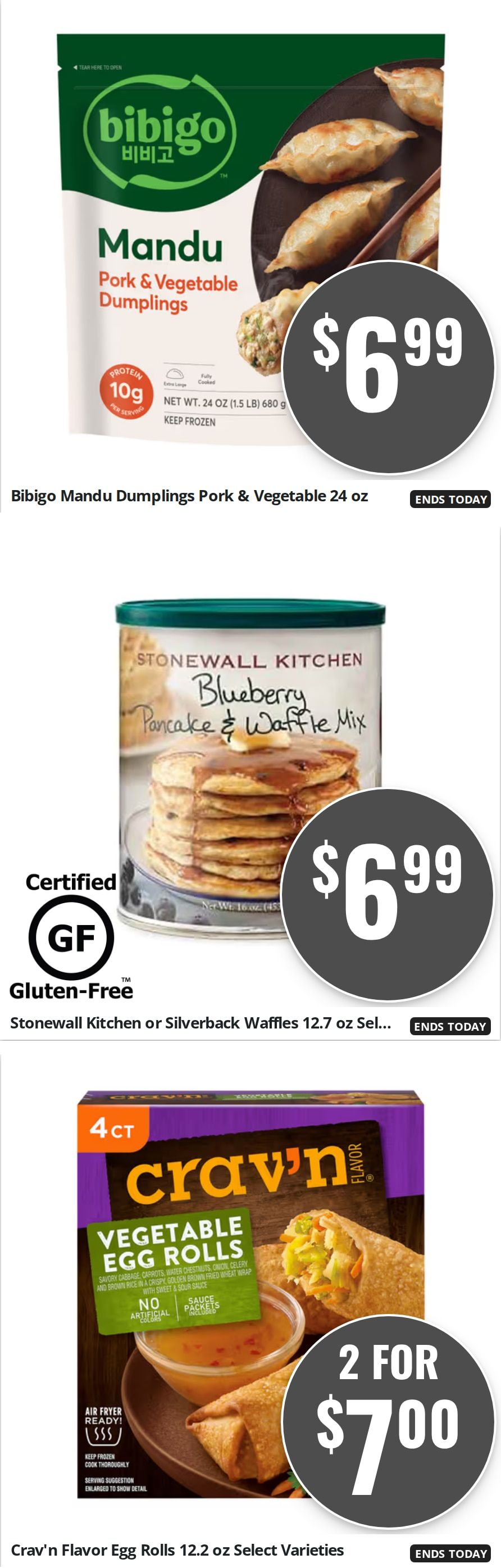 Fitzgerald's Foods Weekly Ad August 21 - 27, 2026