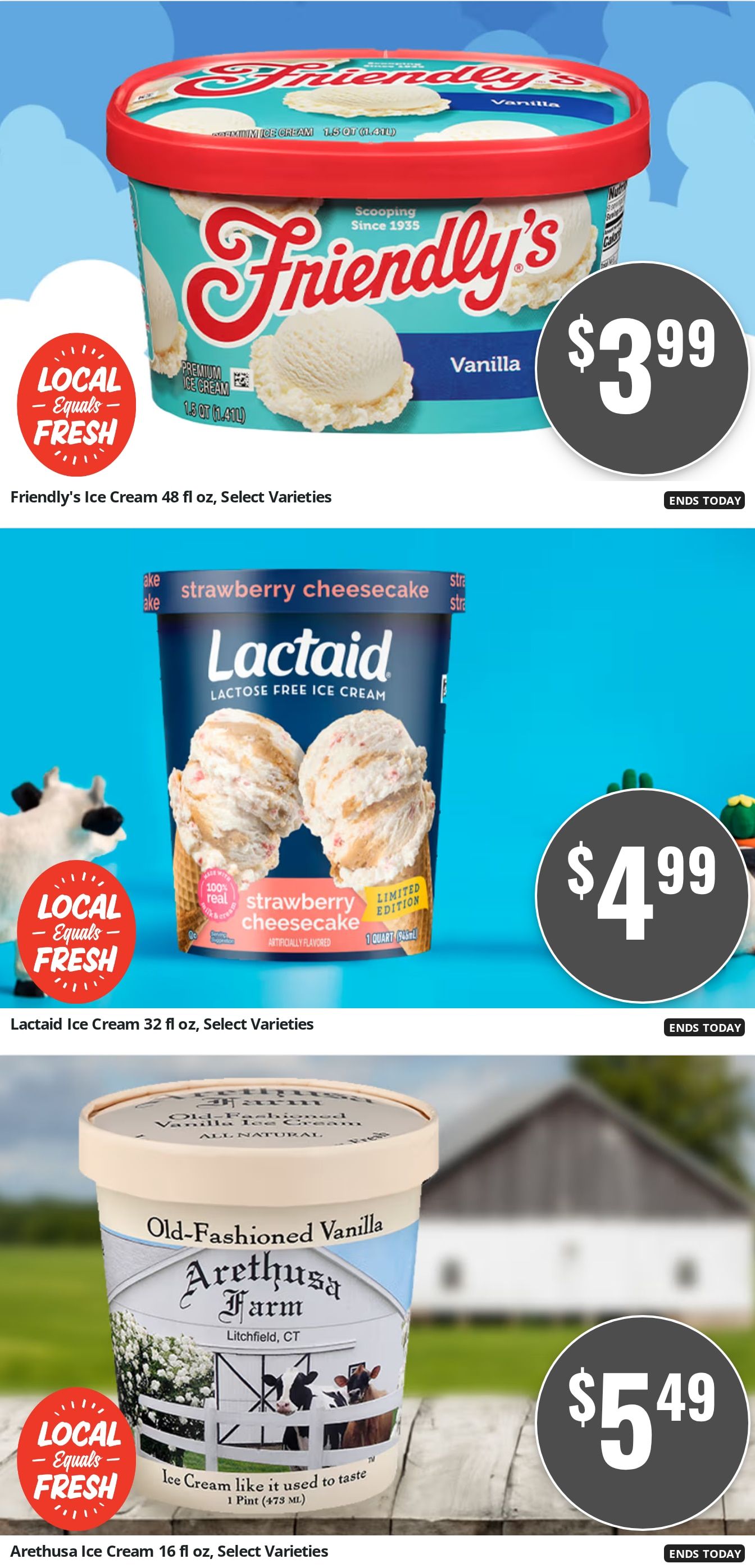 Fitzgerald's Foods Weekly Ad August 21 - 27, 2026