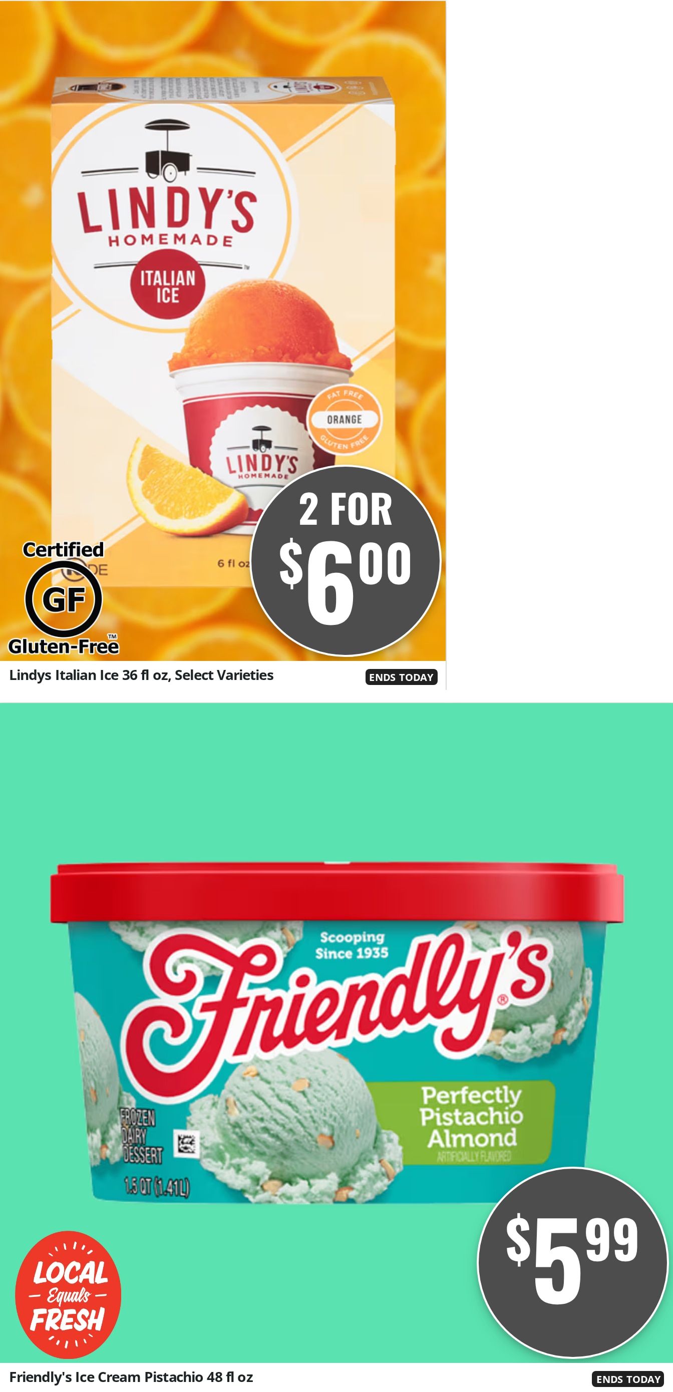 Fitzgerald's Foods Weekly Ad August 21 - 27, 2026