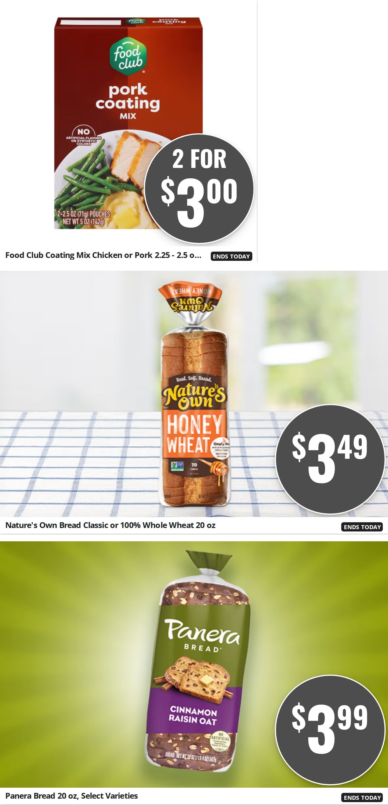 Fitzgerald's Foods Weekly Ad August 21 - 27, 2026