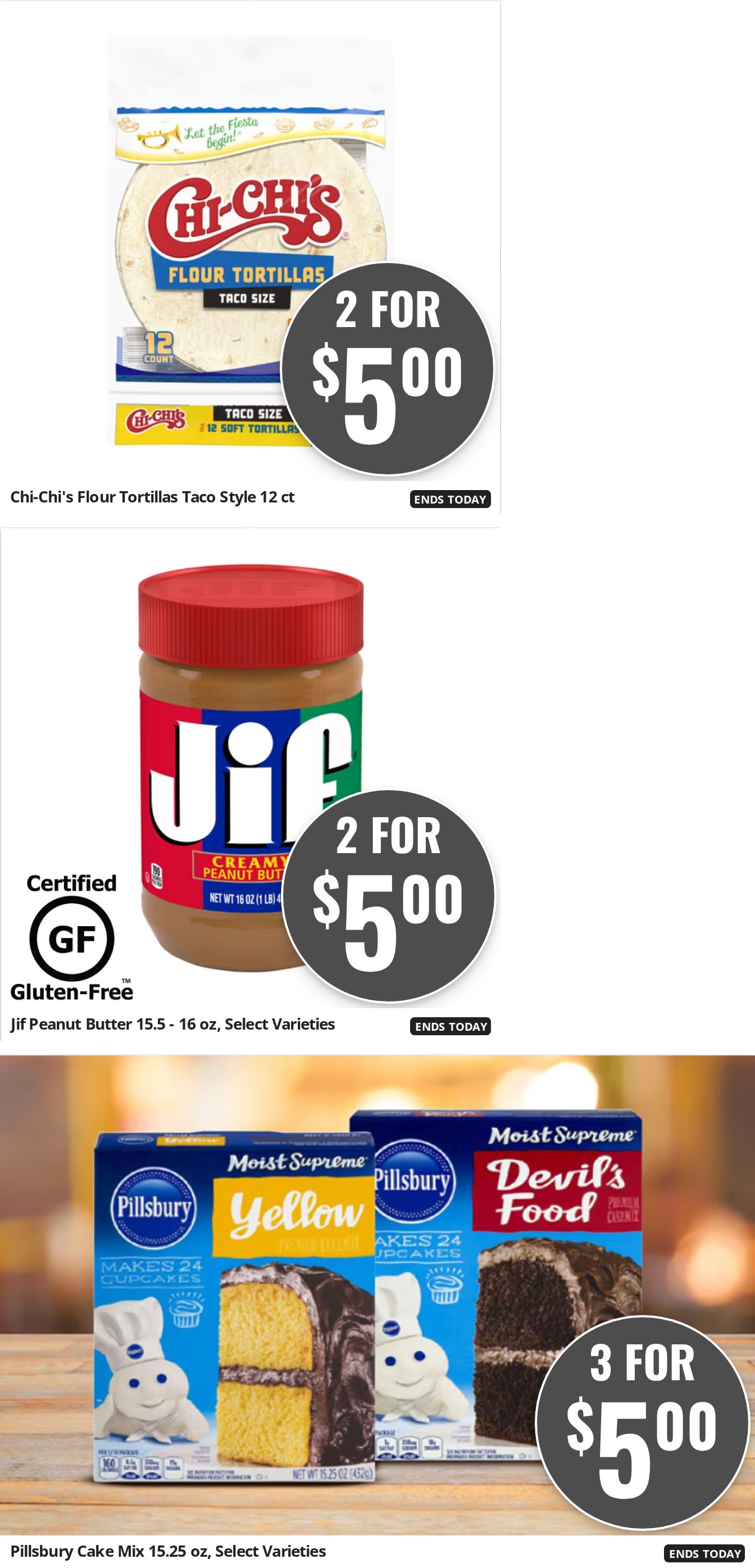 Fitzgerald's Foods Weekly Ad August 21 - 27, 2026