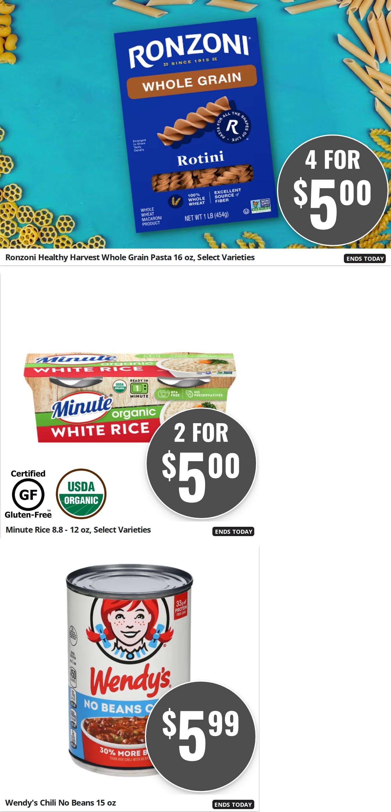 Fitzgerald's Foods Weekly Ad August 21 - 27, 2026