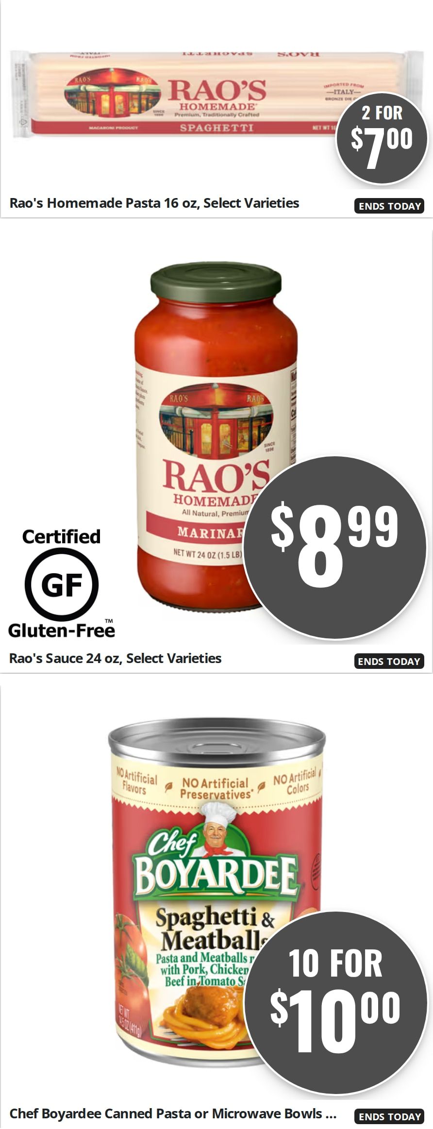 Fitzgerald's Foods Weekly Ad August 21 - 27, 2026