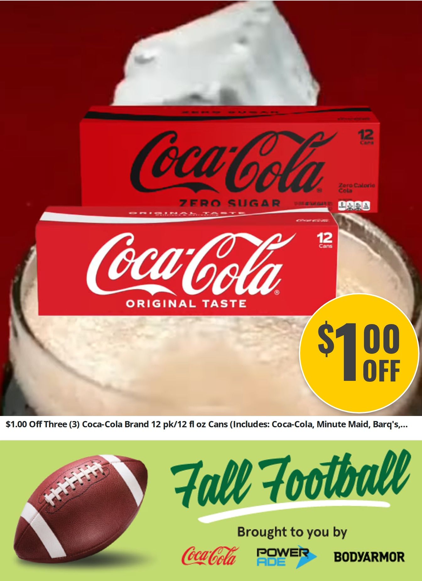 Fitzgerald's Foods Weekly Ad August 21 - 27, 2026