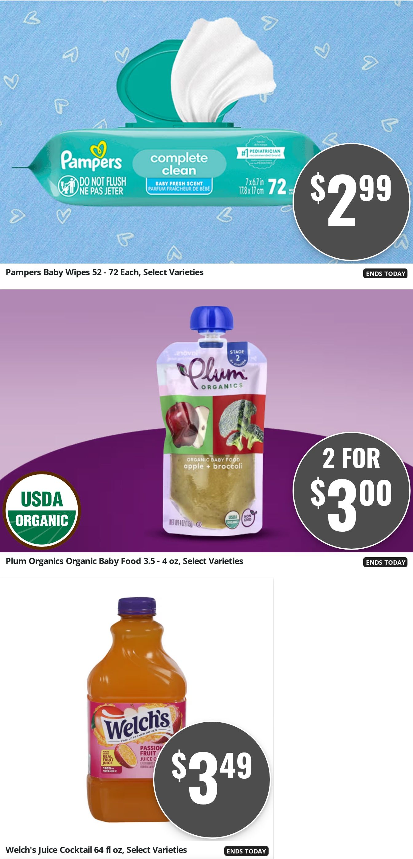 Fitzgerald's Foods Weekly Ad August 21 - 27, 2026