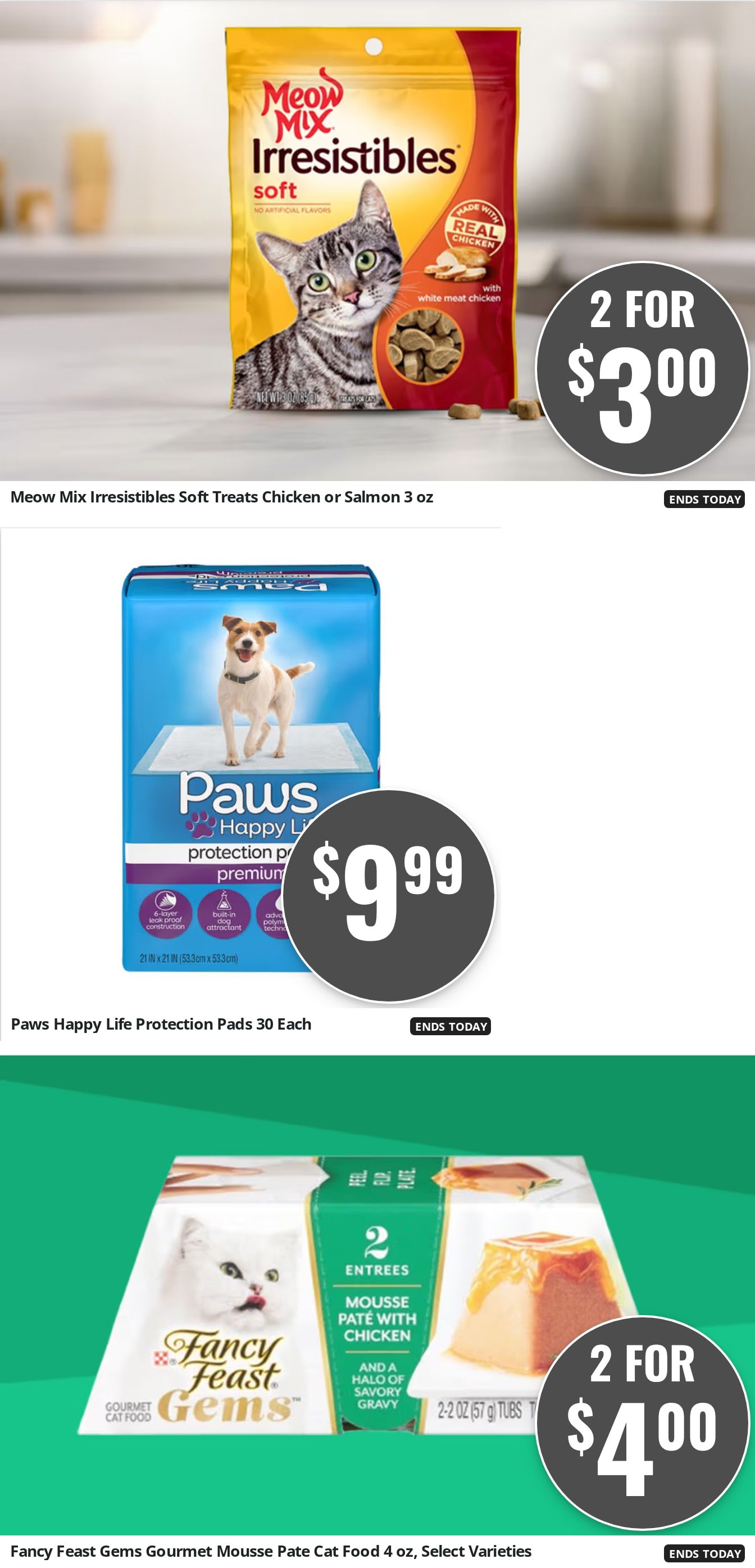 Fitzgerald's Foods Weekly Ad August 21 - 27, 2026
