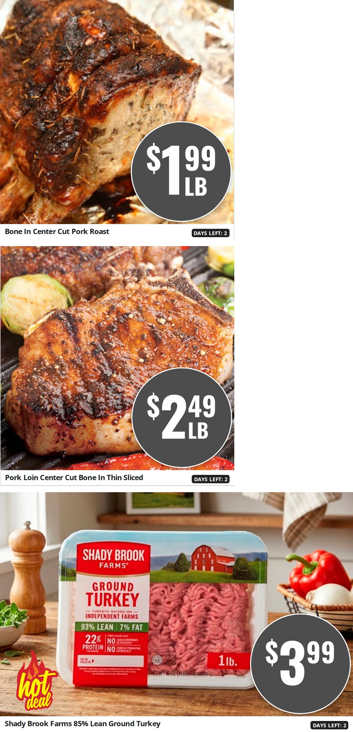 Fitzgerald's Foods Weekly Ad August 21 - 27, 2026