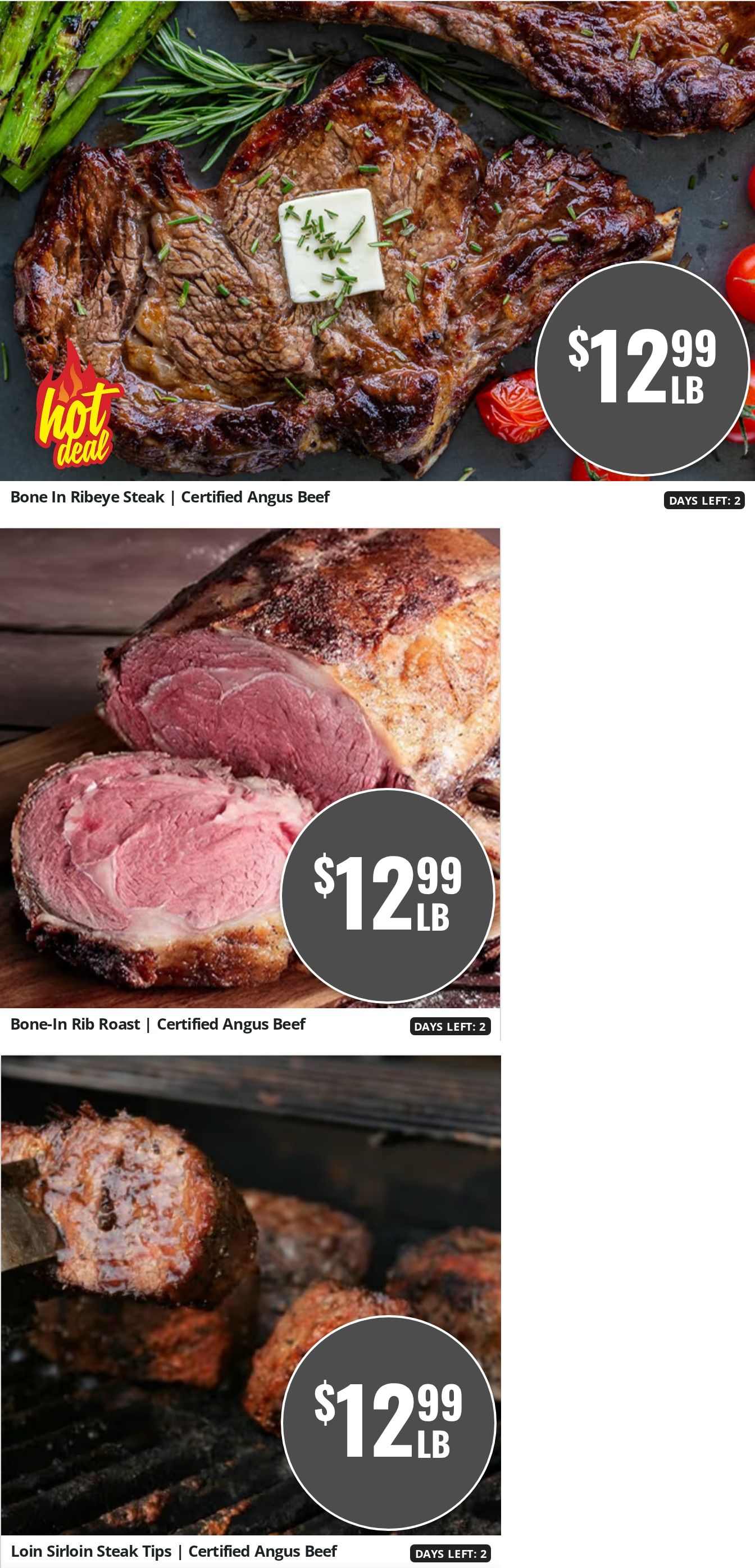 Fitzgerald's Foods Weekly Ad August 21 - 27, 2026