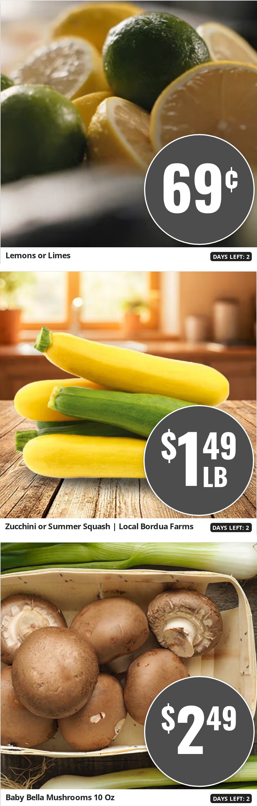 Fitzgerald's Foods Weekly Ad August 21 - 27, 2026