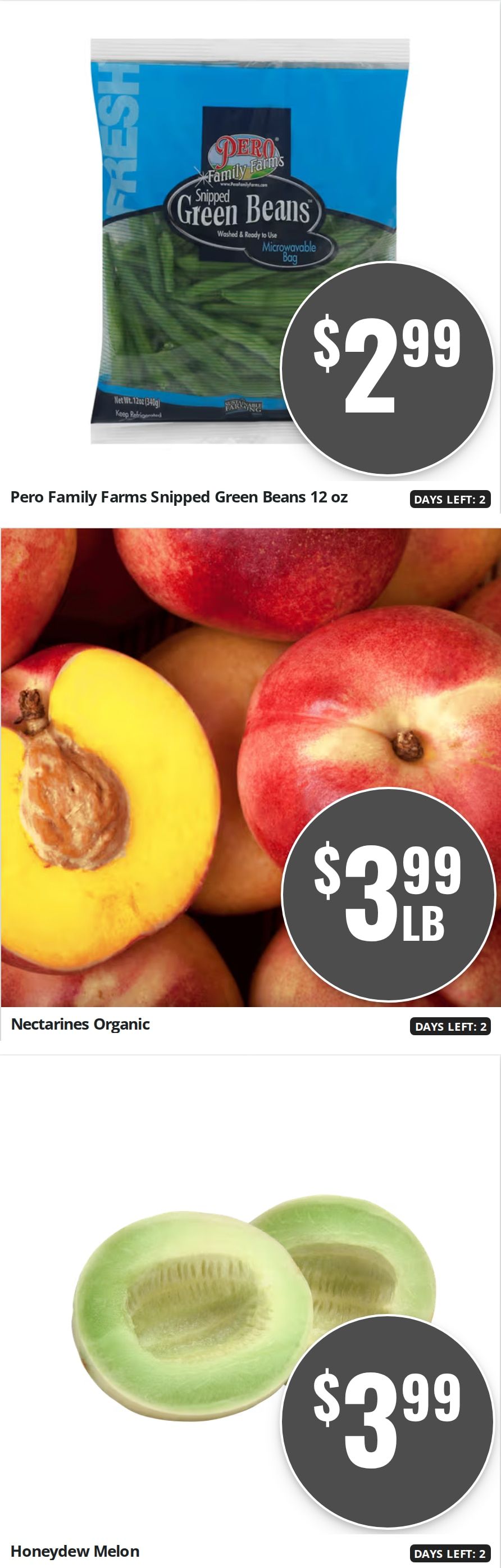 Fitzgerald's Foods Weekly Ad August 21 - 27, 2026